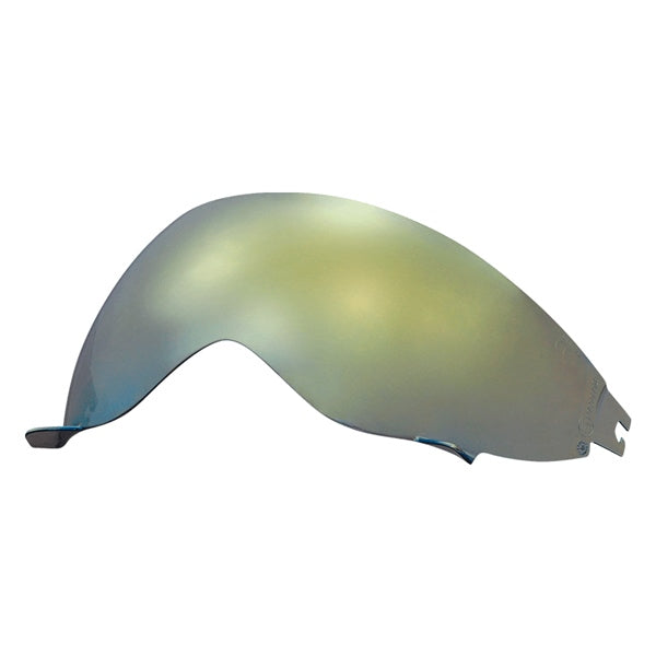 LS2 SUNSHIELD DRIFTER GOL IRIDIUM LS2 04-408
