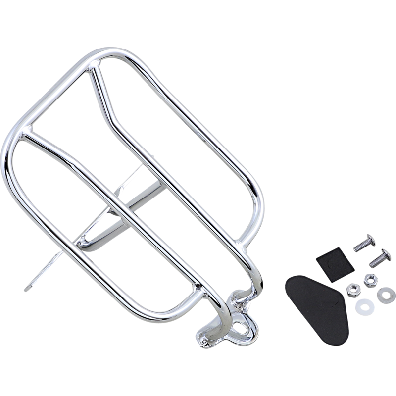 DRAG SPECIALTIES 94-19 XL FENDER LUGGAGE RACK DS-720114