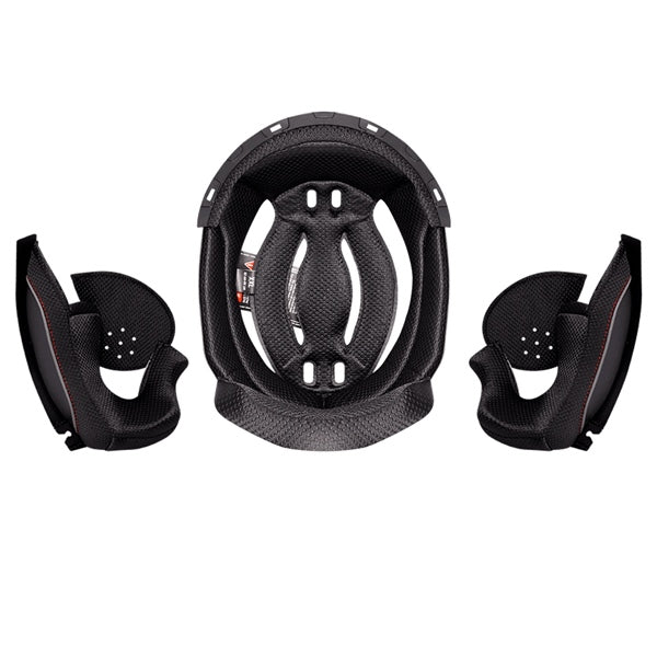LS2 LINER STROBE II BK M LS2 04-583