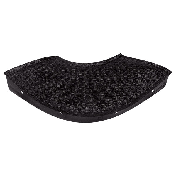 LS2 CHIN CURTAIN STREAM II BK LS2 04-599