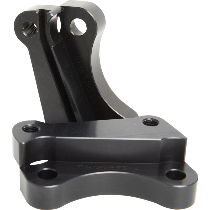 TRASK CALIPER MOUNT - BLACK - 13" TM-1040BK