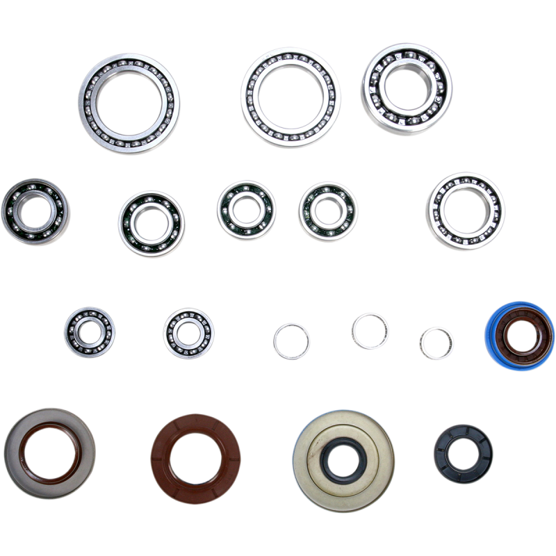 MOOSE RACING ATV REAR DIFFERENTIAL BEARING & SEAL KIT 25-2084