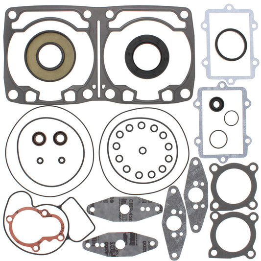 VERTEX COMPLETE GASKET KIT WITH OIL SEALS 711311