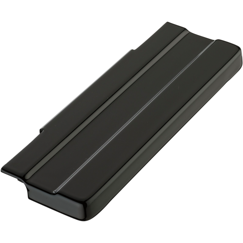 DRAG SPECIALTIES COVER BATT BLK 97-03XL 75991BS3