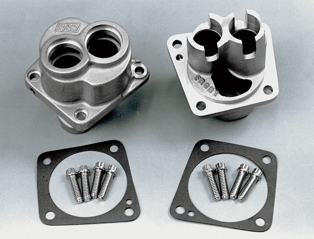 S&S CYCLE 84-99 B/T ALUM LIFTER BLOCK SET S&S 33-5301