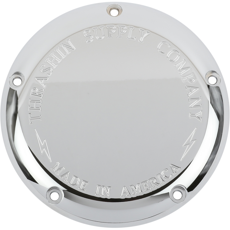 THRASHIN SUPPLY CO. COVER DERBY OG M8 CHR TSC-3015-3
