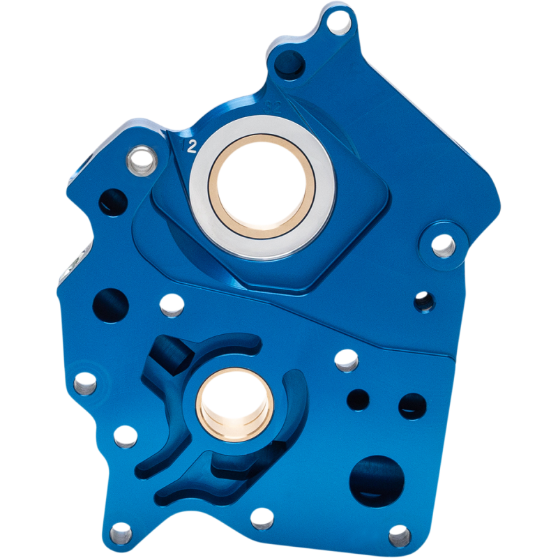 S&S CYCLE CAMPLATE M8 310-0939A