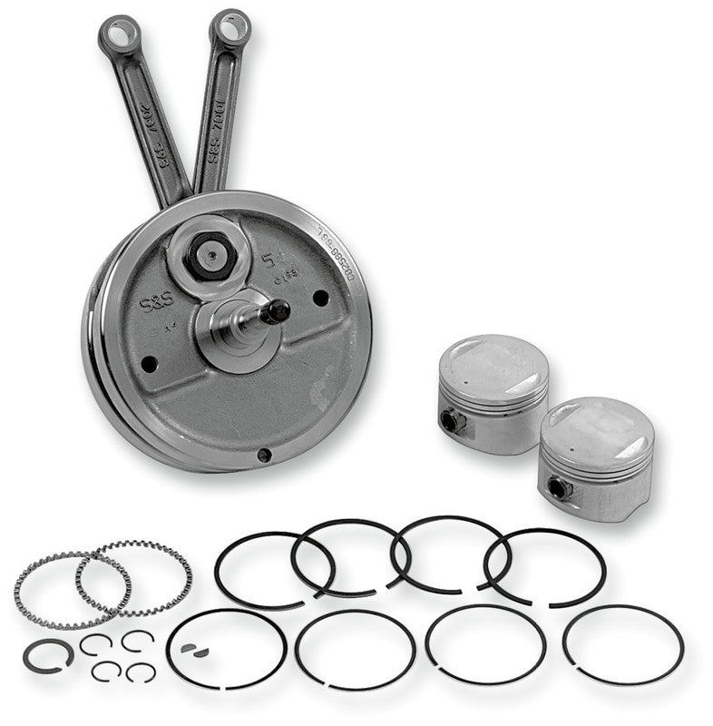 S&S CYCLE 84-99 89" KIT WO/PISTONS WO/PIN CON 32-2230