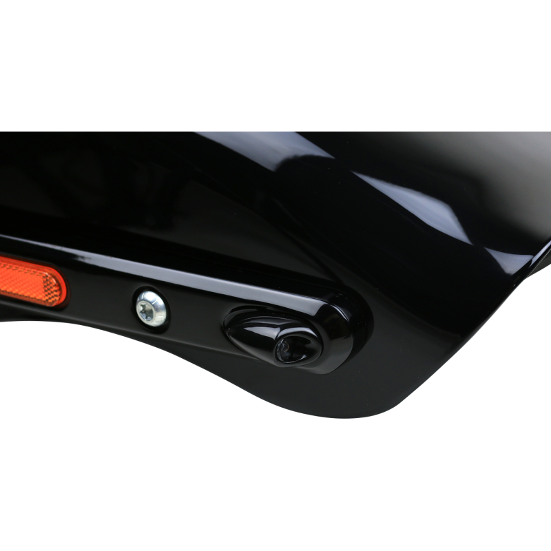 KODLIN NEOWISE MINI FENDER STRUT INDICATOR 3-1 BLACK K68489