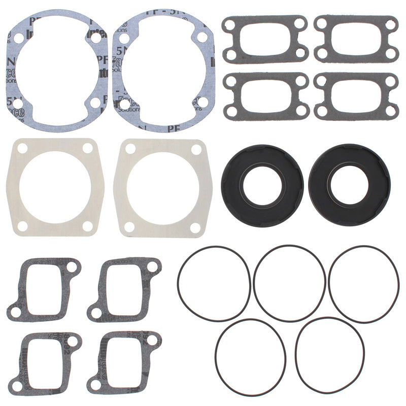 VERTEX COMPLETE GASKET KIT WITH OIL SEALS 711023C