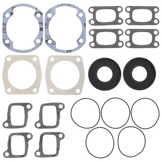 VERTEX COMPLETE GASKET KIT WITH OIL SEALS 711023C