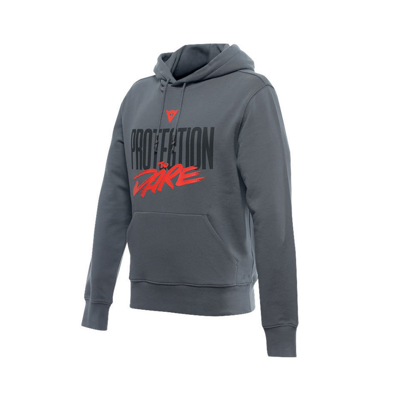 DAINESE DARE HOODIE CASTLE-ROCK L 18900013-M92-L