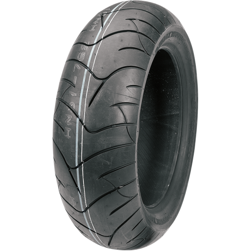 BRIDGESTONE 160/70B17 79V BT020 M 05-10 K1200LT OE REAR 057554