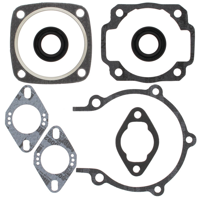 VERTEX COMPLETE GASKET KIT WITH OIL SEALS 711022