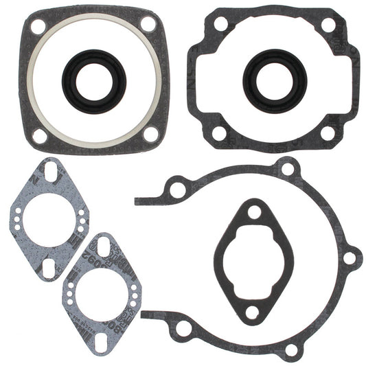 VERTEX COMPLETE GASKET KIT WITH OIL SEALS 711022
