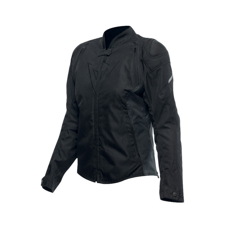 DAINESE AVRO 5 TEX JACKET WOMAN BLACK 52 17300007-691-52