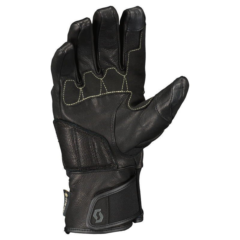SCOTT XGLOVES PRIORITY GTX BLACK M 413244-0001008