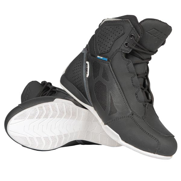 JOE ROCKET AURORA WOMENS MOTO SHOES BLACK 6 JRC27261-2