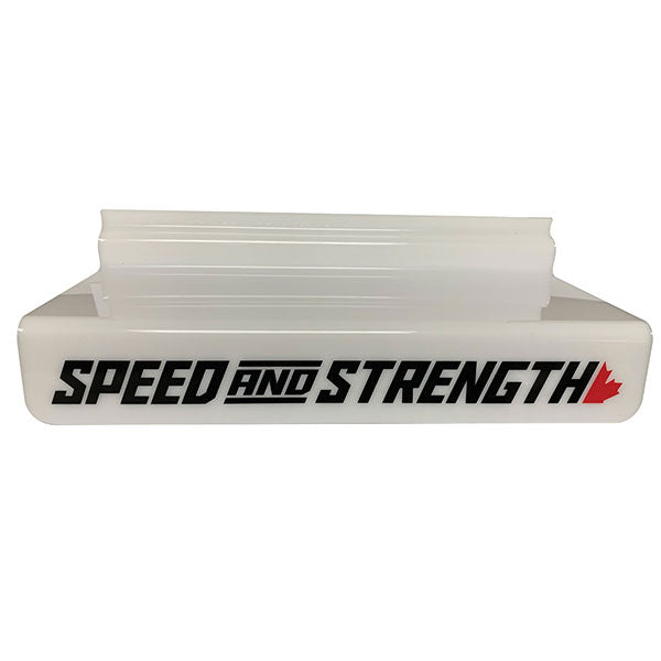 SPEED AND STRENGTH SLAT BOOT SHELF  SPEED BOOT SHELF