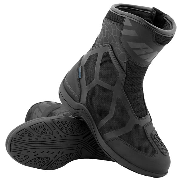 JOE ROCKET WOMEN'S ALTER EGO 2.0 TOURING BOOTS BLACK 9 JRC26260-5