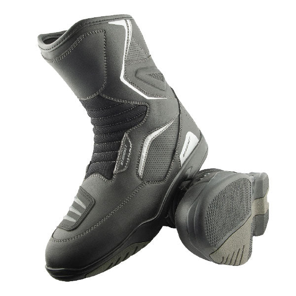 JOE ROCKET ALTER EGO TOURING BOOT 8 BLACK 4-007108
