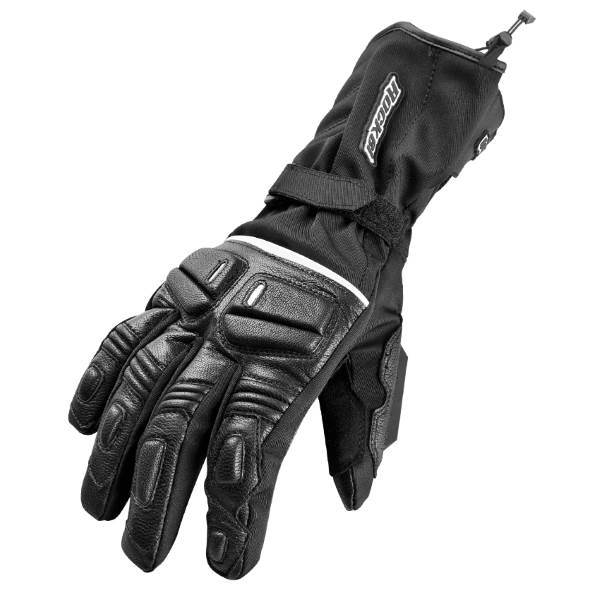 JRC WOMEN'S BALLISTIC TEXTILE GLOVES SMALL - BLACK 24-75000