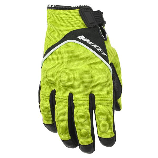 JRC WOMEN'S AURORA MESH GLOVES SMALL - HIGH-VISIBILITY 24-75028