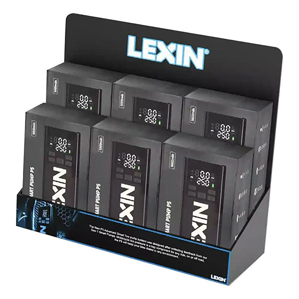 LEXIN P5 ADVANCED SMART PUMP DISPLAY  P5 POP DISPLAY