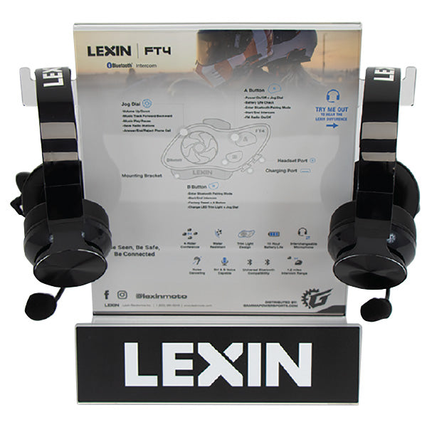 LEXIN FT4 DISPLAY  FT4 DISPLAY