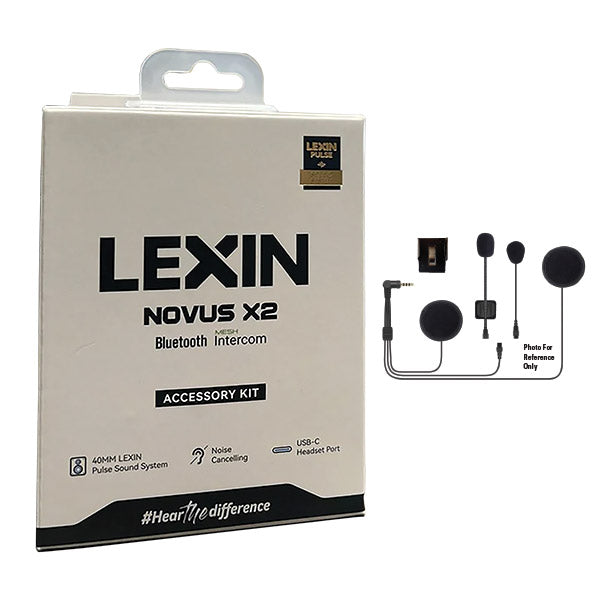 LEXIN NOVUS GT ACCESSORY KIT  NOVUSAK001