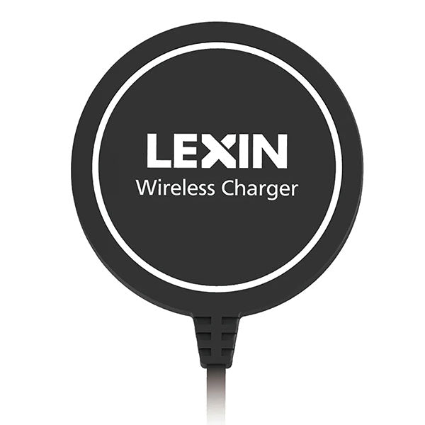 LEXIN WPC QI CHARGER FOR X-STYLE MOUNTS  LXWPC00001
