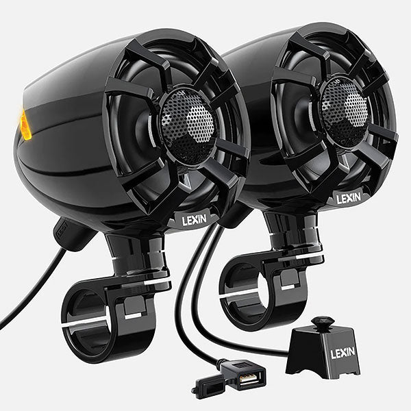 LEXIN S35 BLUETOOTH SPEAKER KIT BLACK LXS35BL00001