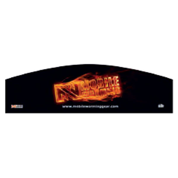 MOBILE WARMING FOAM CORE SIGN 24X13 30-567
