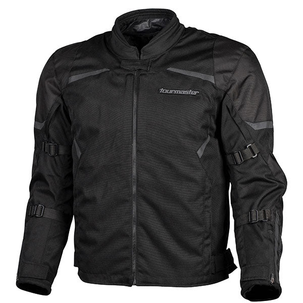 TOURMASTER MEN'S INTAKE AIR JACKET SMALL BLACK 8770-0105-04