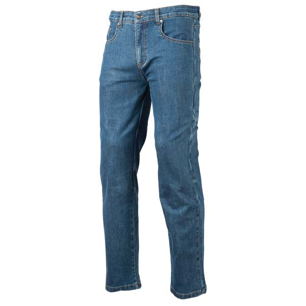 JOE ROCKET MEN'S HIGHSIDE 2.0 ARMOURED DENIM PANTS BLUE 40/34 JRC26141-14