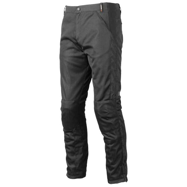 JOE ROCKET MEN'S ION MESH PANTS BLACK LARGE JRC26140-3