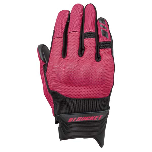 JOE ROCKET WOMEN'S STRATOS GLOVES MERLOT XS JRC25250-16