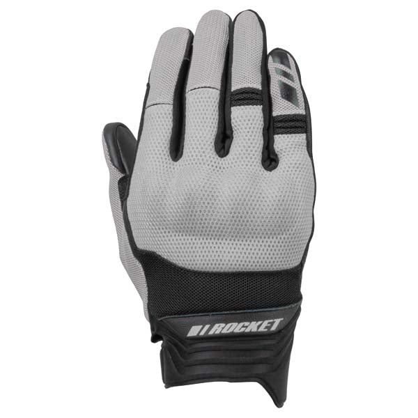 JOE ROCKET WOMEN'S STRATOS GLOVES GREY XS JRC25250-6