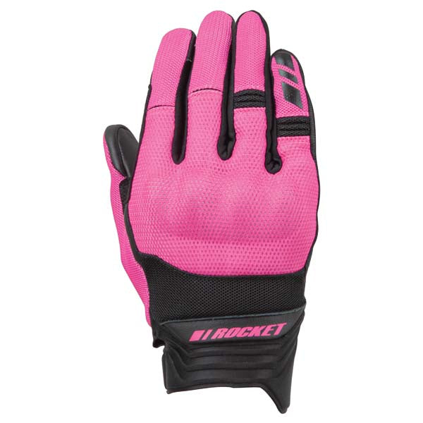 JOE ROCKET WOMEN'S STRATOS GLOVES PINK XL JRC25250-15