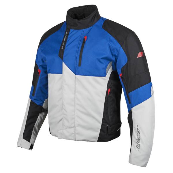 JOE ROCKET MEN'S ALTER EGO 13.0 3-IN-1 JACKET XL BLUE 24-802994*