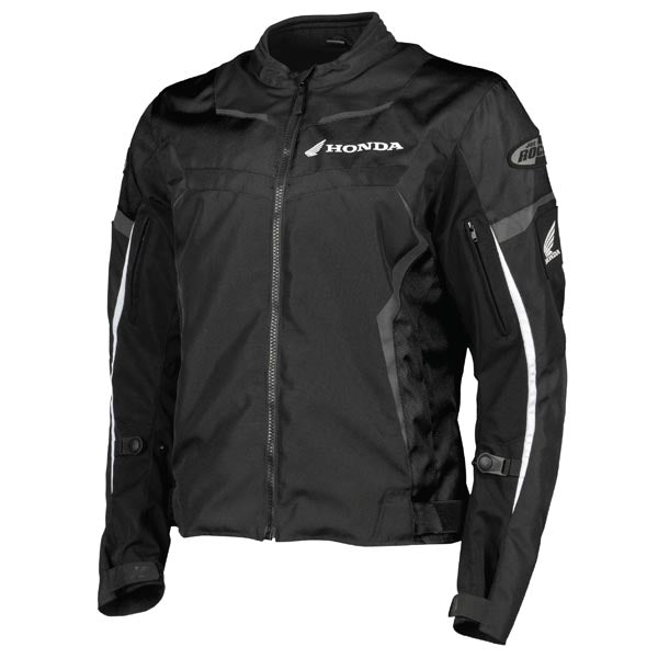 JOE ROCKET MEN'S HONDA BLASTER TEXTILE JACKET BLACK XL OLP2701-4