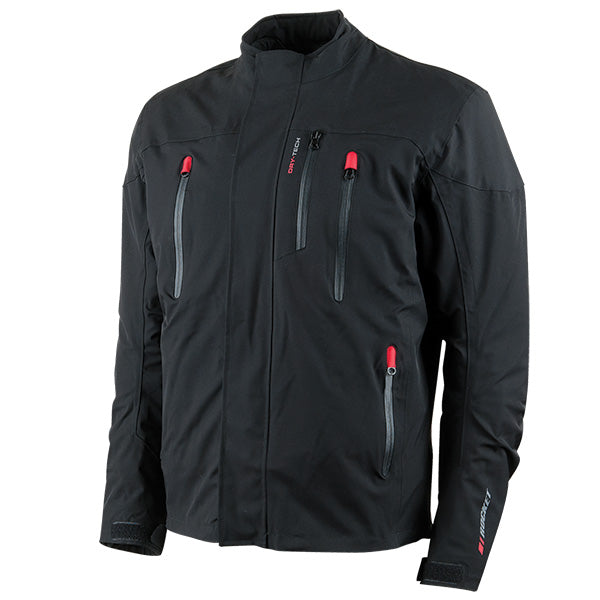 JOE ROCKET MEN'S ALTER EGO 14.0 TEXTILE JACKET SMALL BLACK 4-645104