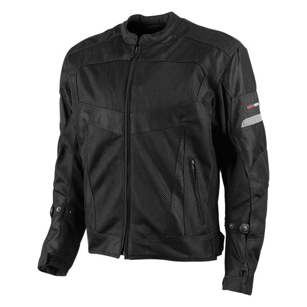 JOE ROCKET MENS PHOENIX 13.0 MESH JACKET SMALL TALL BLACK 4-645214