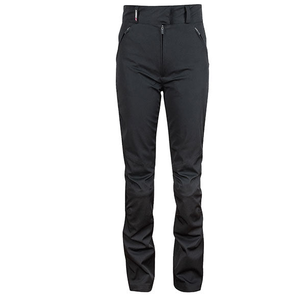 JOE ROCKET WOMEN'S PACIFICA 2.0 WATERPROOF PANTS 8 REGULAR BLACK JRC22240-4