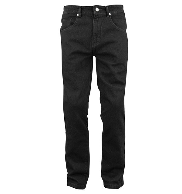 JOE ROCKET MEN'S SPEEDMASTER DYNEEMA MOTORCYCLE JEANS 32/32 BLACK JRC24140-18