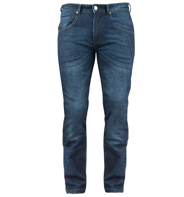 JOE ROCKET MEN'S MISSION 2.0 ARMOURED JEANS 30/32 INDIGO JRC24142-1