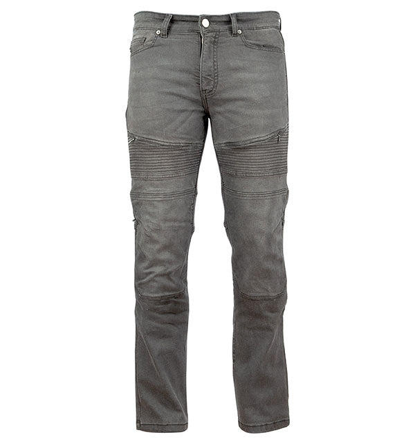 JOE ROCKET MEN'S BLASTER ARMOURED JEANS 30/32 GREY JRC24141-17