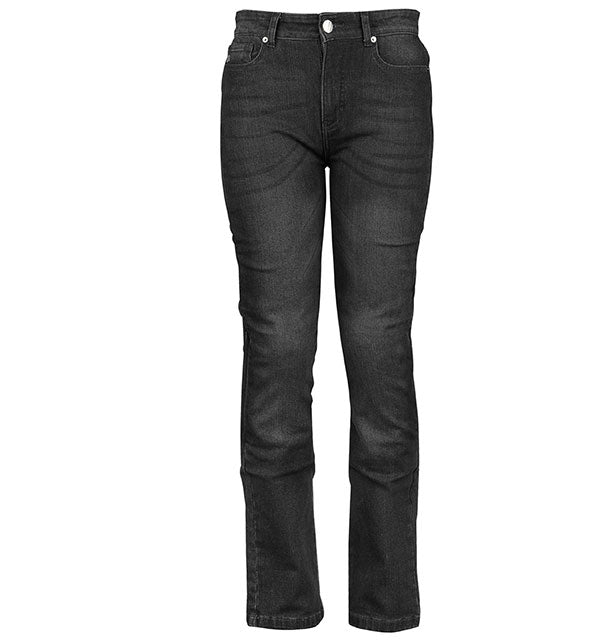 JOE ROCKET WOMEN'S AURORA 2.0 ARMOURED JEANS 28 BLACK JRC24240-14