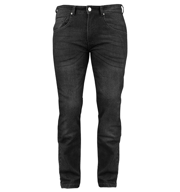 JOE ROCKET MEN'S MISSION 2.0 ARMOURED JEANS 34/34 BLACK JRC24142-27
