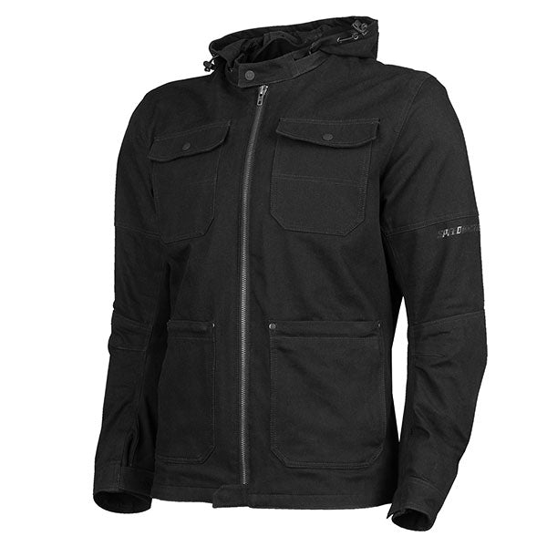 SPEED AND STRENGTH MEN'S DOGS OF WAR 2.0 JACKET MEDIUM BLACK SSC24111-2